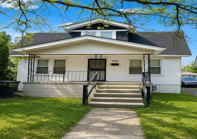 Photo 1 of Single family home for sale at 11725 Yellowstone St, Detroit, MI 48204 | MLS# 20261062756 | Listing updated on 2026-08-27