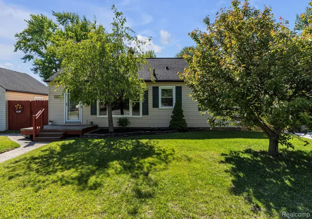 Photo 1 of Sale Pending at 14845 Merriman Rd, Livonia, MI 48154 | MLS# 20261062761 | Listing updated on 2026-09-06