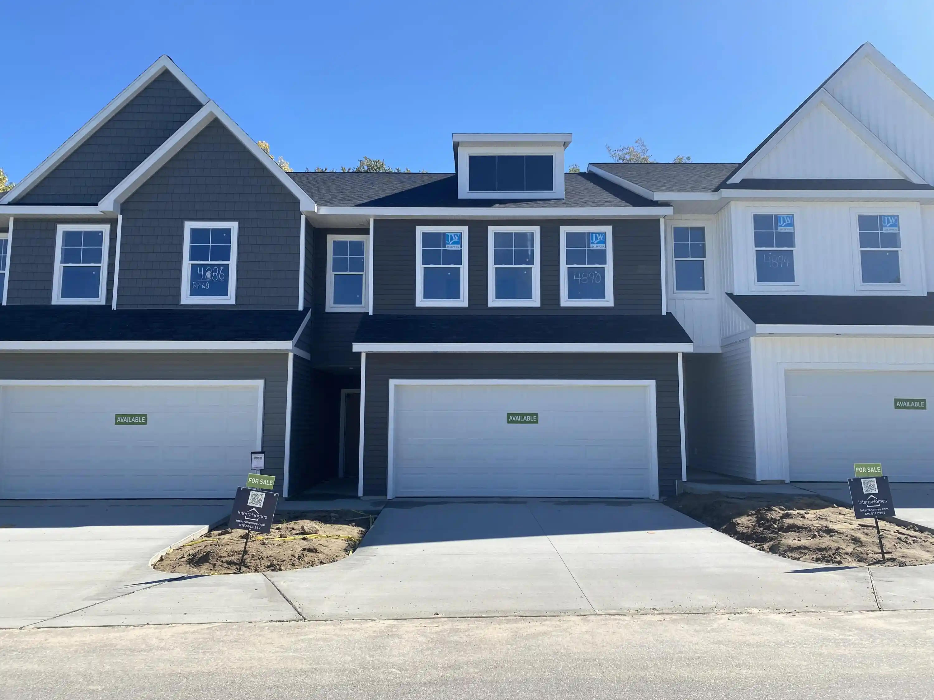 Photo 1 of Condo for sale at 4890 Hidden River Ave Sw #61, Grandville, MI 49418 | MLS# 65026041601 | Listing updated on 2026-10-03