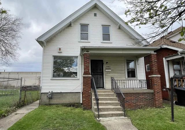 Photo 1 of Single family home for sale at 10411 Sterritt St, Detroit, MI 48213 | MLS# 58050217914 | Listing updated on 2026-08-10