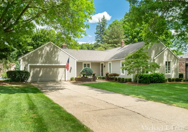 Photo 1 of Sale Pending at 6479 Ridgemont Dr Se, Grand Rapids, MI 49546 | MLS# 65026041605 | Listing updated on 2026-08-20