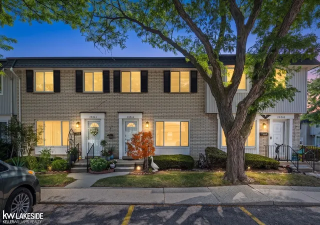 Listing Photo 1 - Condo for sale in building located at 28306 Universal Dr, Warren, MI 48092