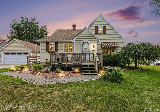 1st image of 6461 Marsh Rd, Cottrellville, MI 48039 | MLS# 20261062797