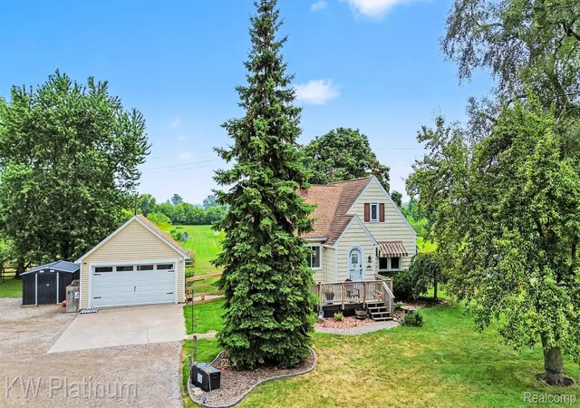 2nd image of 6461 Marsh Rd, Cottrellville, MI 48039 | MLS# 20261062797