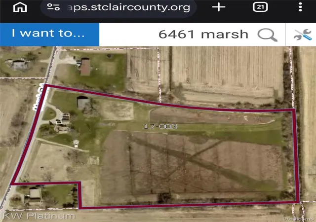 32nd image of 6461 Marsh Rd, Cottrellville, MI 48039 | MLS# 20261062797