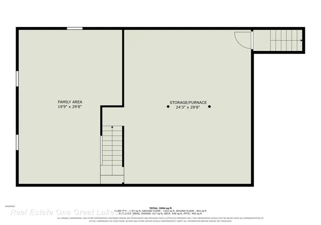 44th image of 921 W Huron Rd, Omer, MI 48749 | MLS# 61050217928