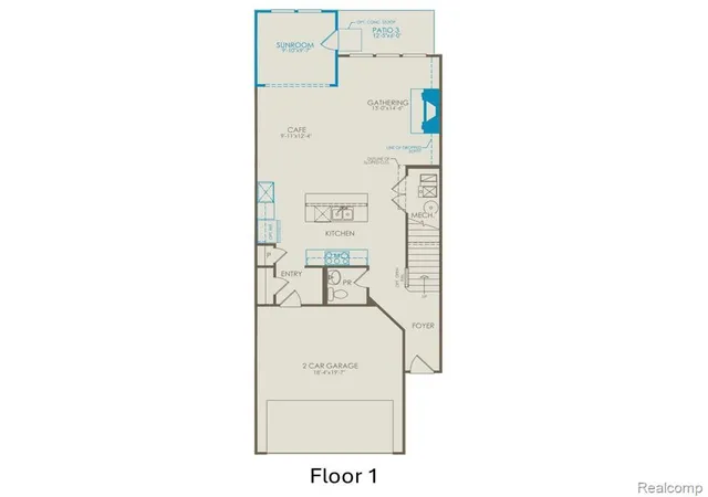 Photo 2 of Condo for sale at 5593 Corgi Dr, Pittsfield Charter Township Washtenaw, MI 48108 | MLS# 20261062812 | Listing updated on 2026-09-11