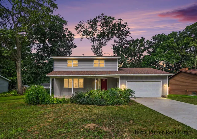 Photo 1 of Single family home for sale at 1107 Lancelot Dr, Muskegon, MI 49445 | MLS# 71026041618 | Listing updated on 2026-09-16