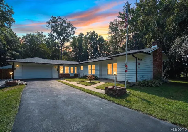 Single family home for sale at 9457 Sheridan Rd, Burt, MI 48417 | MLS# 20261062826