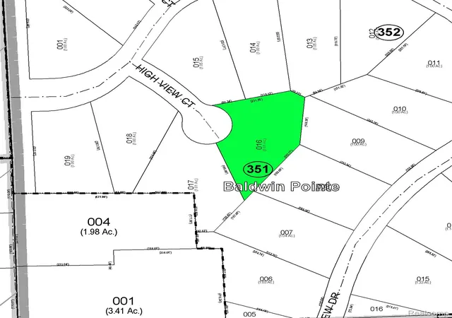 99th image of 840 High View Ct, Oxford, MI 48371 | MLS# 20261062832
