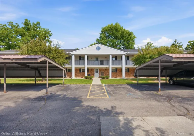 Photo 1 of Condo for sale at 42630 Plymouth Holw Dr #17, Plymouth, MI 48170 | MLS# 20261062836 | Listing updated on 2026-09-17