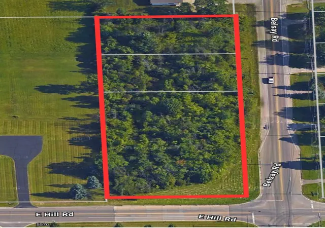 Land for sale at 0 Hill Rd, Grand Blanc, MI 48439 | MLS# 5050217937