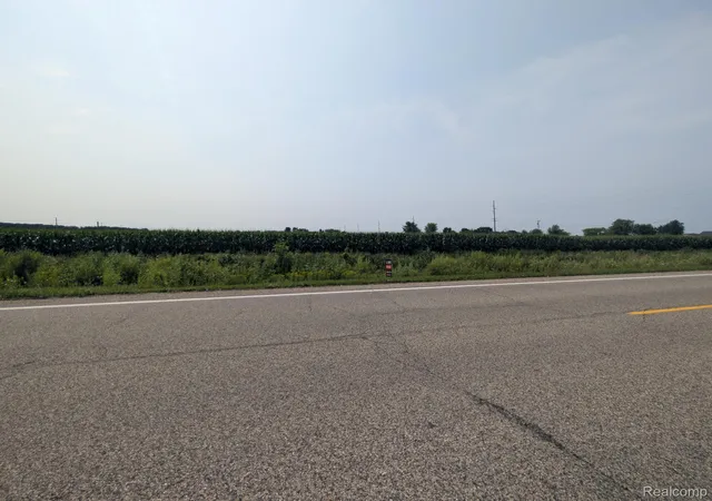 Photo 2 of Land for sale at 0 Brown Rd, Greenwood Township St Clair, MI 48006 | MLS# 20261062844 | Listing updated on 2026-08-14