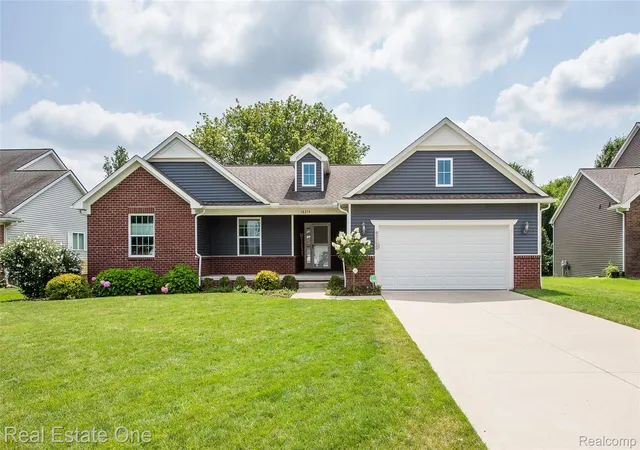 Photo 1 of Single family home for sale at 16314 Red Fox Trl, Linden, MI 48451 | MLS# 20261062865 | Listing updated on 2026-09-13
