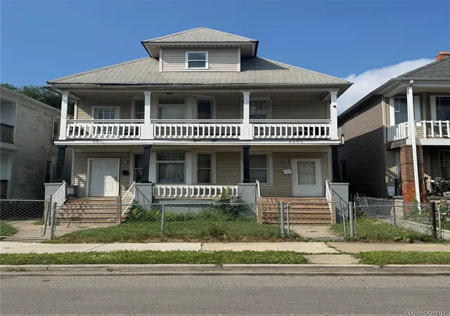 1st image of 4951 Cecil St, Detroit, MI 48210 | MLS# 20261062879
