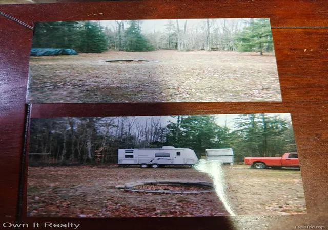 Photo 2 of Land for sale at 21348 N Fordney Tower Rd, Newberry, MI 49868 | MLS# 20261062887 | Listing updated on 2026-09-10