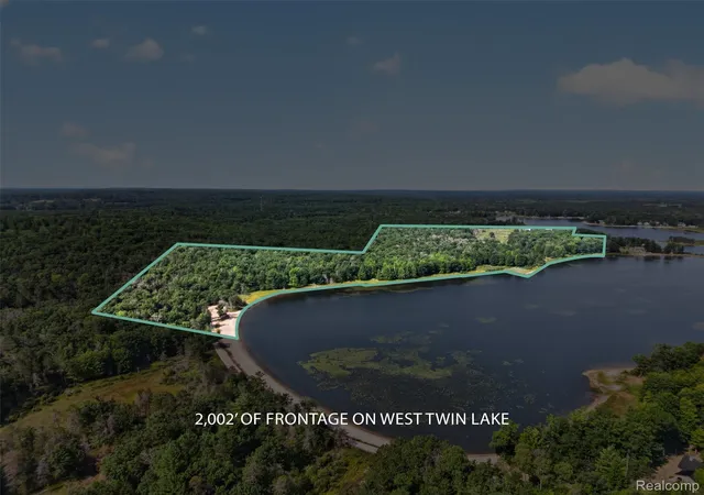 1st image of Vl Twin Lakes Rd, Nester Township Roscommon, MI 48656 | MLS# 20261062890