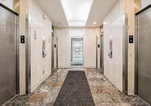 Photo 2 of Condo for sale at 1300 E Lafayette St #1309, Detroit, MI 48207 | MLS# 20261062895 | Listing updated on 2026-08-14