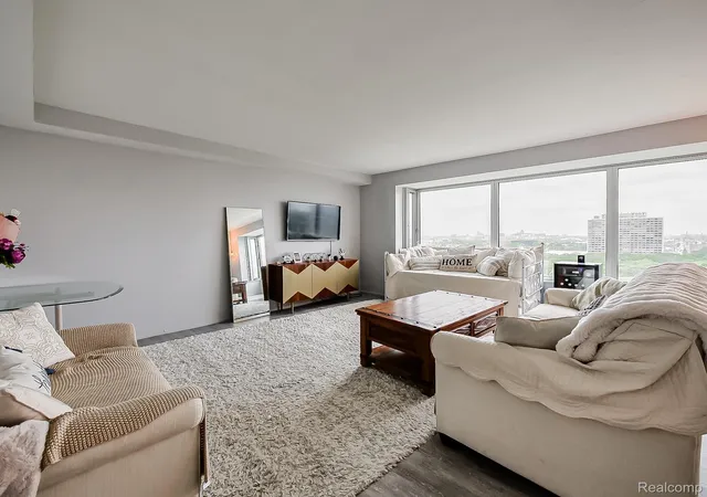 Photo 3 of Condo for sale at 1300 E Lafayette St #1309, Detroit, MI 48207 | MLS# 20261062895 | Listing updated on 2026-08-14