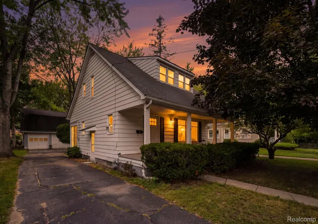 Photo 1 of Single family home for sale at 69655 Parker St, Richmond, MI 48062 | MLS# 20261062913 | Listing updated on 2026-08-14