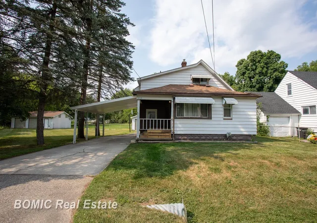 Photo 1 of Single family home for sale at 1059 Haven St, Mount Morris, MI 48458 | MLS# 61050217964 | Listing updated on 2026-08-10