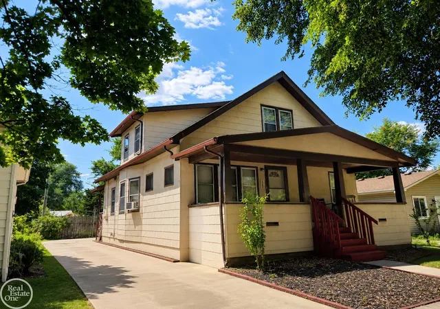 Multi family home for sale at 1949 Leitch Rd, Ferndale, MI 48220 | MLS# 58050217968