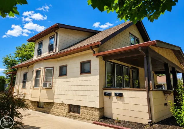 Photo 1 of Multi family home for sale at 1949 Leitch Rd, Ferndale, MI 48220 | MLS# 58050217968 | Listing updated on 2026-08-24