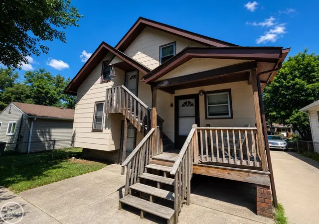 Photo 2 of Multi family home for sale at 1949 Leitch Rd, Ferndale, MI 48220 | MLS# 58050217968 | Listing updated on 2026-08-24