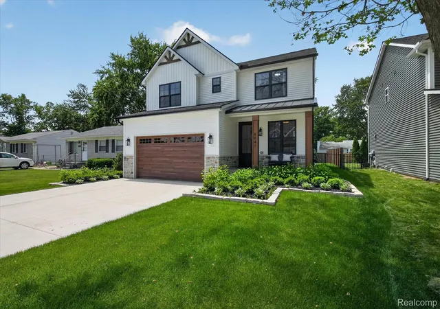 Photo 3 of Single family home for sale at 9295 Elmhurst Ave, Plymouth, MI 48170 | MLS# 20261062942 | Listing updated on 2026-08-14
