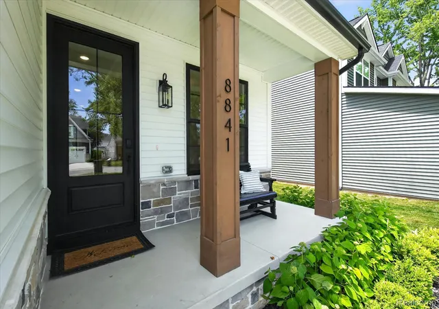Photo 3 of Single family home for sale at 9295 Elmhurst Ave, Plymouth, MI 48170 | MLS# 20261062942 | Listing updated on 2026-09-23