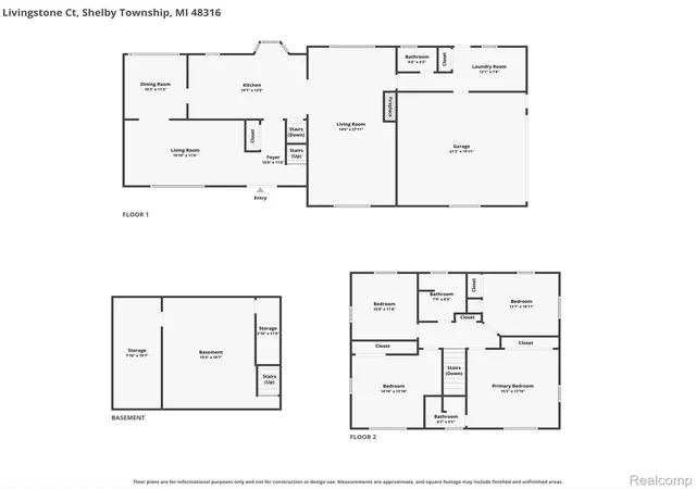 Photo 64 of Single family home for sale at 52338 Livingstone Ct, Shelby Township, MI 48316 | MLS# 20261062953 | Listing updated on 2026-09-04