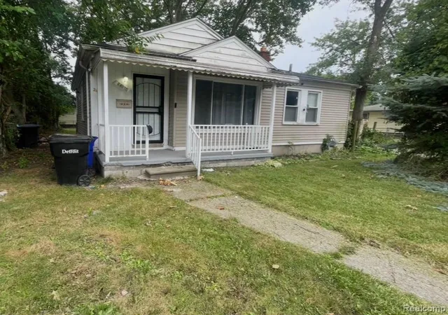 Single family home for sale at 24055 Florence St, Detroit, MI 48219 | MLS# 20261062957
