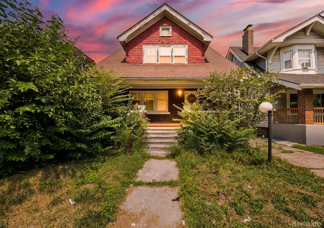 Photo 1 of Single family home for sale at 348 Monterey St, Highland Park, MI 48203 | MLS# 20261062968 | Listing updated on 2026-08-14