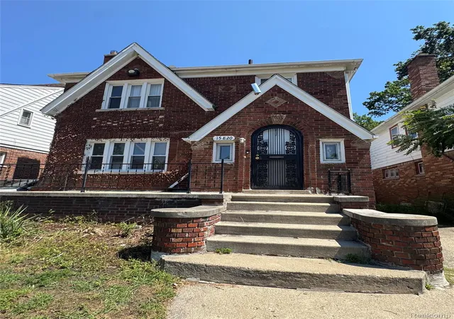 Photo 2 of Single family home for sale at 15820 Wisconsin St, Detroit, MI 48238 | MLS# 20261062996 | Listing updated on 2026-09-22