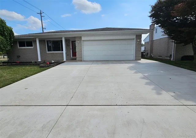 Photo 1 of Sale Pending at 22009 Provincial St, Woodhaven, MI 48183 | MLS# 20261063001 | Listing updated on 2026-08-14