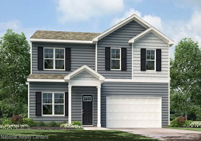 Single family home for sale at 10465 Valley Dr, Goodrich, MI 48438 | MLS# 20261063019