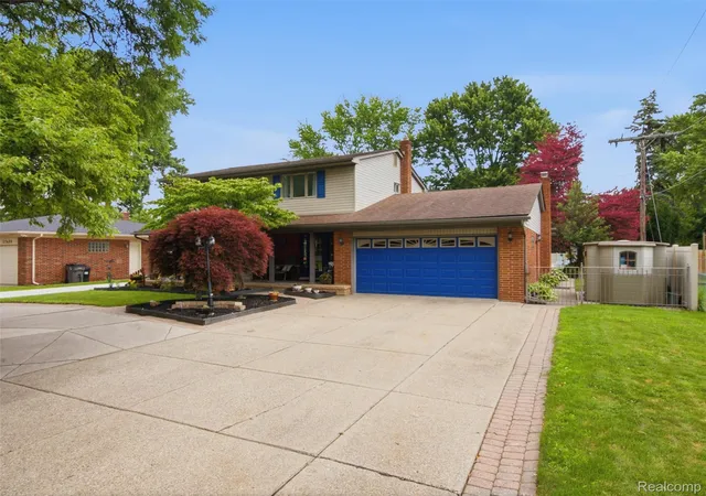 1st image of 37402 Radde St, Clinton Township, MI 48036 | MLS# 20261063025