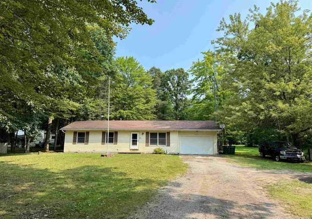Single family home for sale at 1365 E Burt Rd, Burt, MI 48417 | MLS# 5050217995