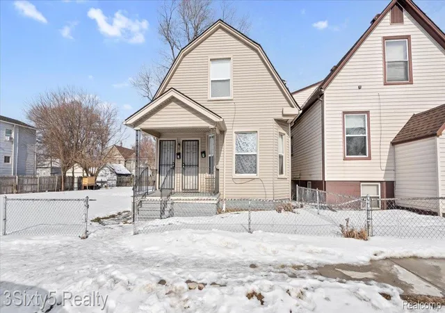 Photo 1 of Single family home for sale at 79 E Pleasant St, River Rouge, MI 48218 | MLS# 20261063044 | Listing updated on 2026-08-10