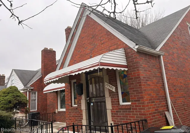 Photo 1 of Single family home for sale at 19989 Steel St, Detroit, MI 48235 | MLS# 20261063050 | Listing updated on 2026-09-07