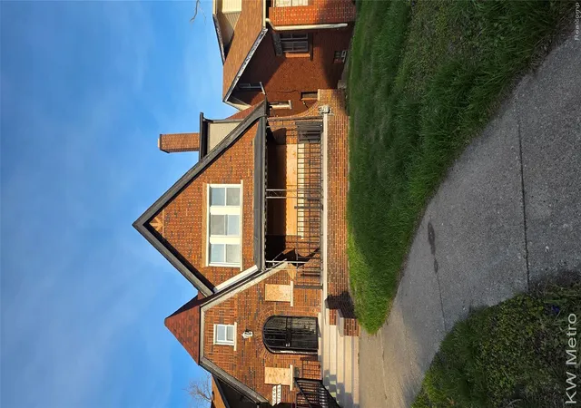 Listing Photo 1 - Condo for sale in building located at 17144 Greenlawn St, Detroit, MI 48221