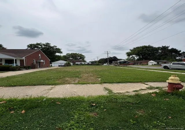 Land for sale at 14100 Edmore Dr, Detroit, MI 48205 | MLS# 20261063053