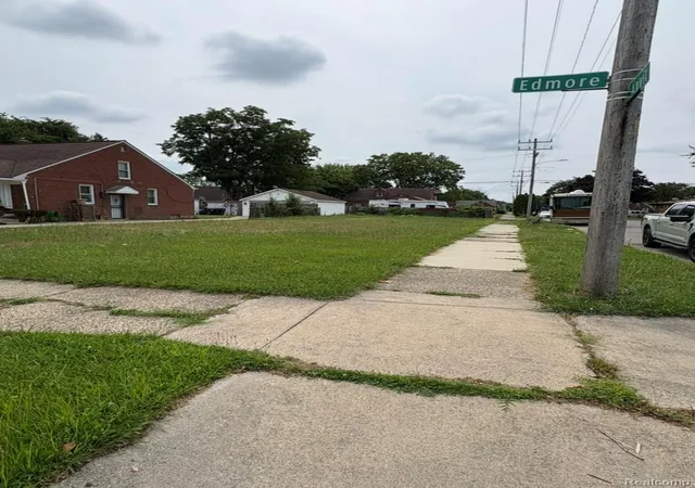 Photo 2 of Land for sale at 14100 Edmore Dr, Detroit, MI 48205 | MLS# 20261063053 | Listing updated on 2026-08-12