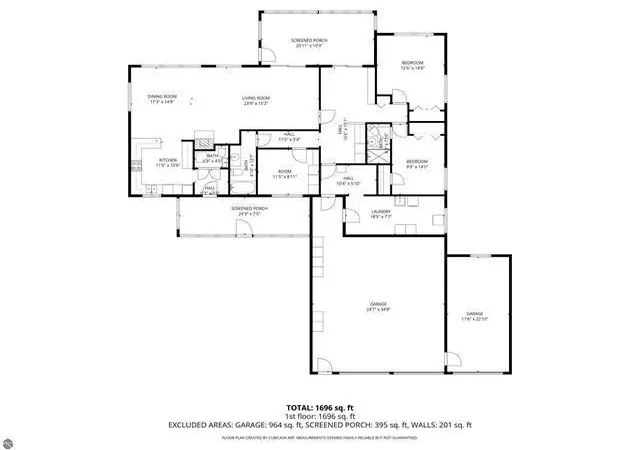 44th image of 5403 E M 55, Cadillac, MI 49601 | MLS# 78080072168
