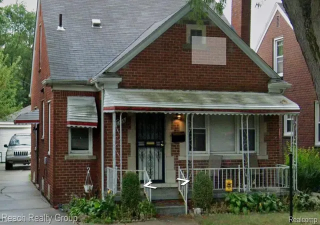 Photo 1 of Single family home for sale at 20495 Packard St, Detroit, MI 48234 | MLS# 20261063074 | Listing updated on 2026-08-10
