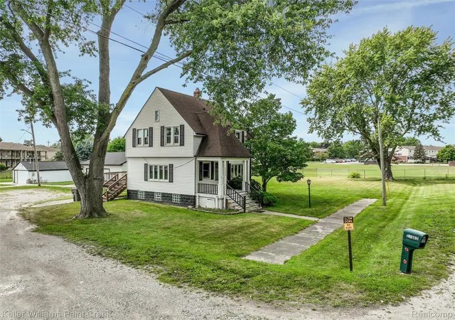 Photo 2 of Single family home for sale at 23880 Shook Rd, Clinton Township, MI 48035 | MLS# 20261063090 | Listing updated on 2026-08-31