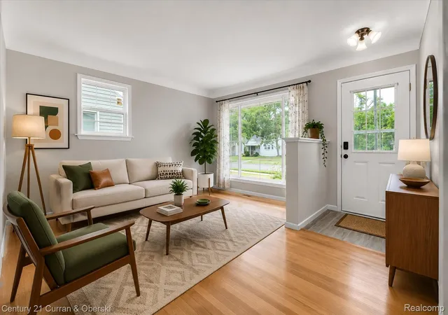 Photo 1 of Sale Pending at 17424 Salem St, Detroit, MI 48219 | MLS# 20261063114 | Listing updated on 2026-08-25