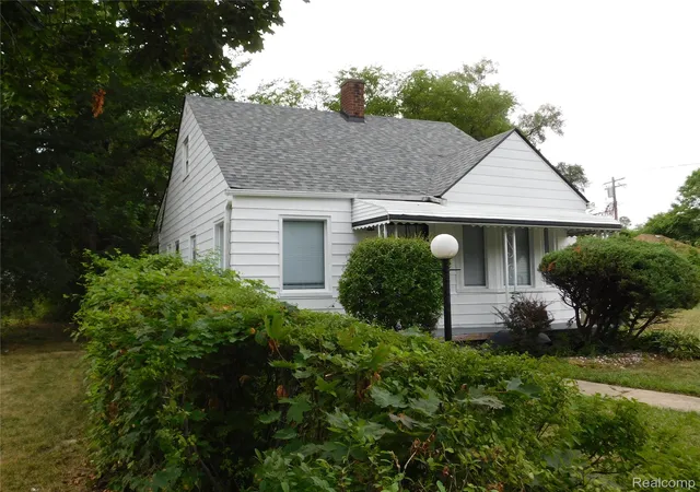 Photo 1 of Single family home for sale at 8219 Marlowe St, Detroit, MI 48228 | MLS# 20261063121 | Listing updated on 2026-09-17