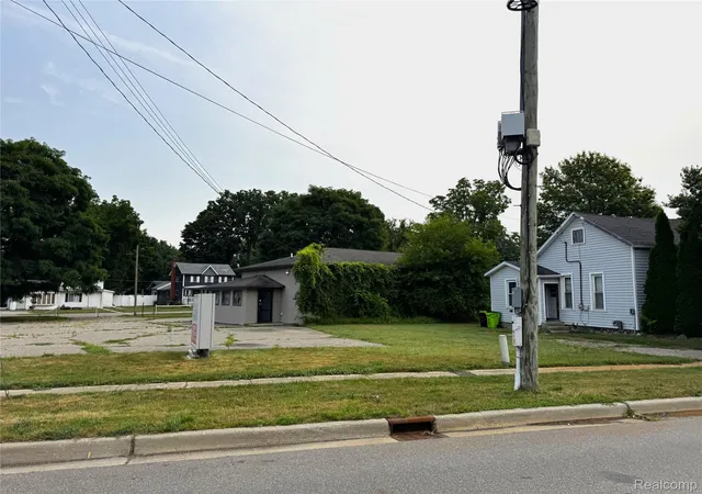 Land for sale at 213 Main St, Fenton, MI 48430 | MLS# 20261063123