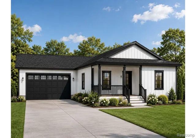 Single family home for sale at 5114 Hawthorn Rd, Brown City, MI 48416 | MLS# 20261063125